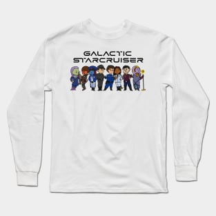 Space Besties Long Sleeve T-Shirt